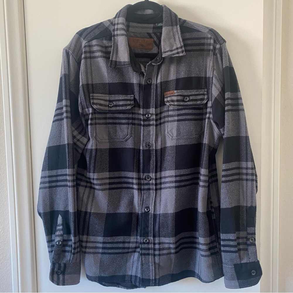 Orvis Men’s Flannel‎